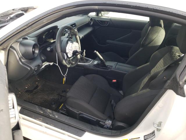 2023 TOYOTA GR 86 JF1ZNBB13P9751891