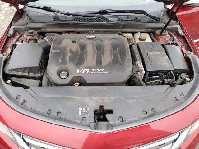 2015 CHEVROLET IMPALA LTZ - 1G1165S31FU113330