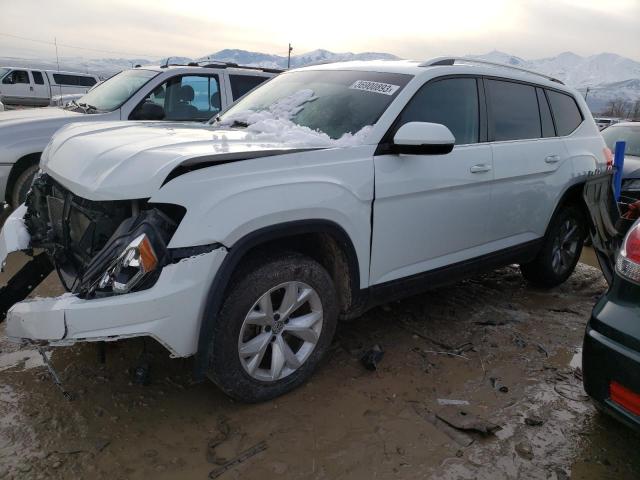 2018 VOLKSWAGEN ATLAS SE 1V2KR2CA7JC573314