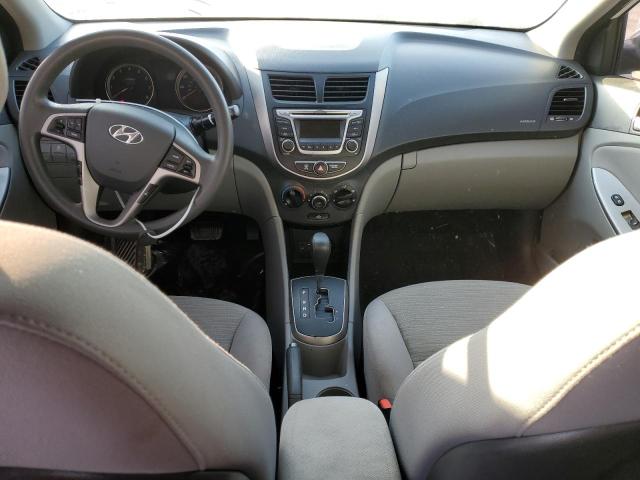 2017 HYUNDAI ACCENT SE - KMHCT4AE4HU371149