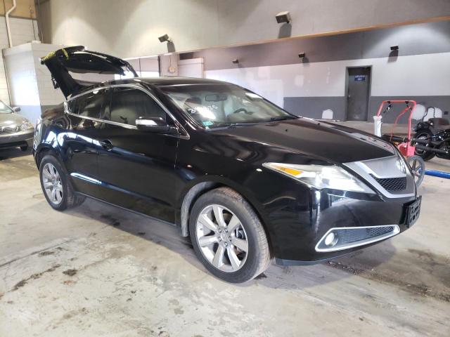 2HNYB1H44CH500005 Acura Zdx Technology