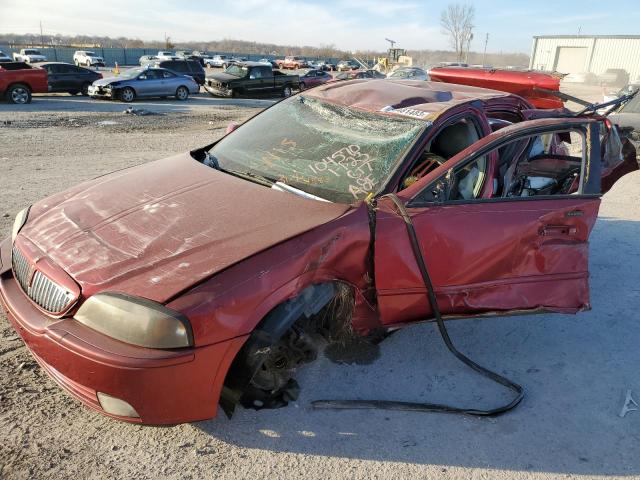 2005 Lincoln LS 