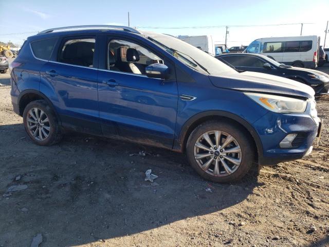 2017 FORD ESCAPE TIT - 1FMCU9J90HUB38091