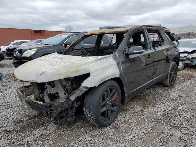 2019 CHEVROLET TRAVERSE P - 1GNERKKWXKJ311447