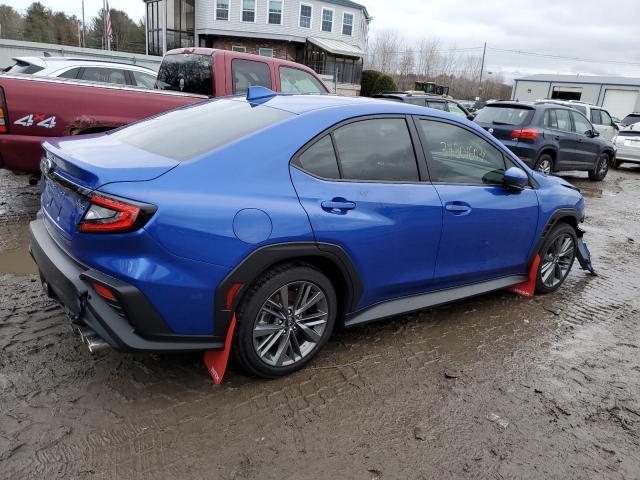 2022 SUBARU WRX - JF1VBAB69N8008619