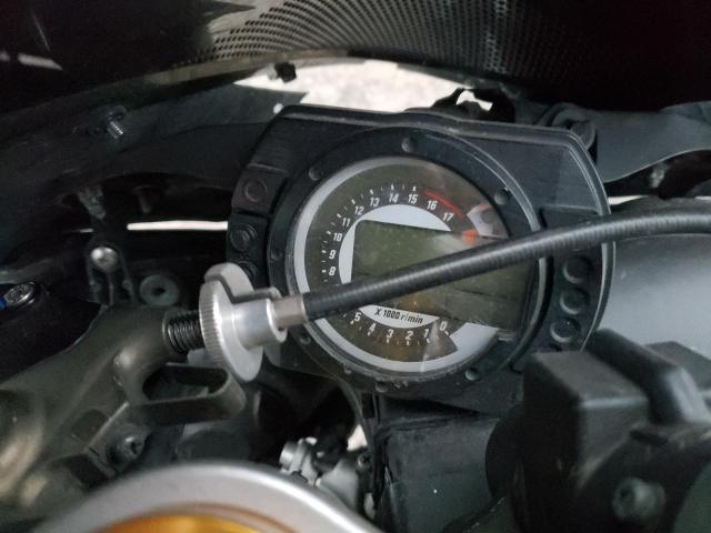 2005 KAWASAKI ZX600 N1 JKAZX4N115A000189