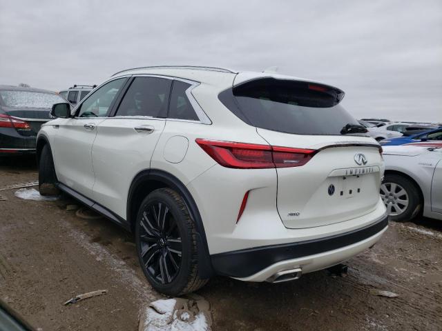 2021 INFINITI QX50 LUXE 3PCAJ5BB5MF115102