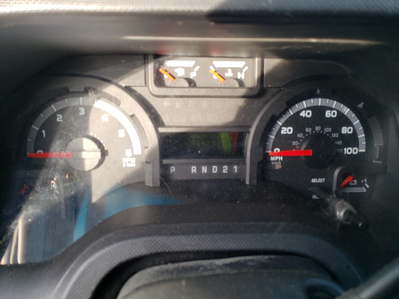 1FTNE2EW5DDA54182 2013 Ford Econoline E250 Van