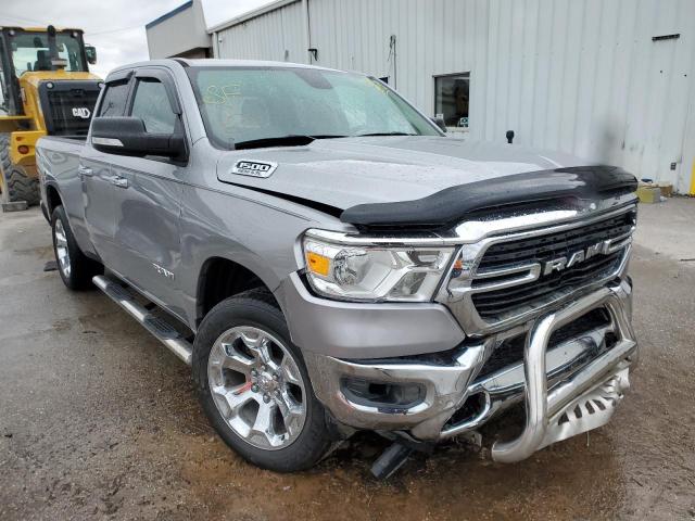 2020 RAM 1500 BIG H - 1C6SRFBT6LN192614