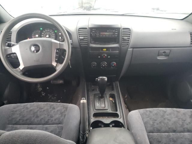 KNDJC733735134439 KIA SORENTO EX