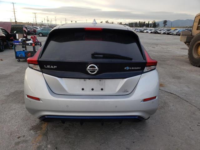 2021 NISSAN LEAF S PLU - 1N4BZ1BV9MC550773