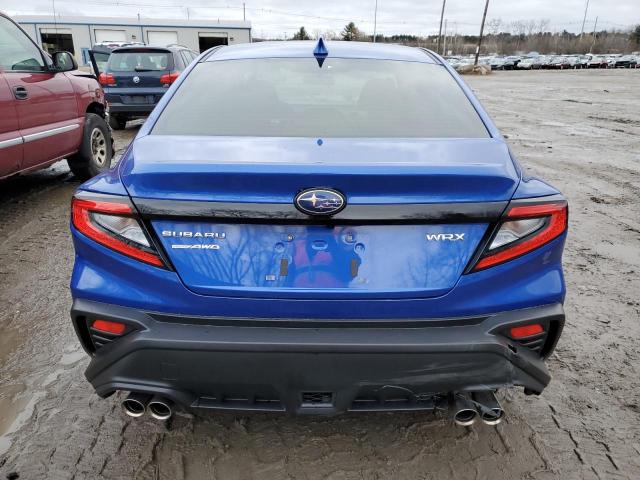 2022 SUBARU WRX - JF1VBAB69N8008619