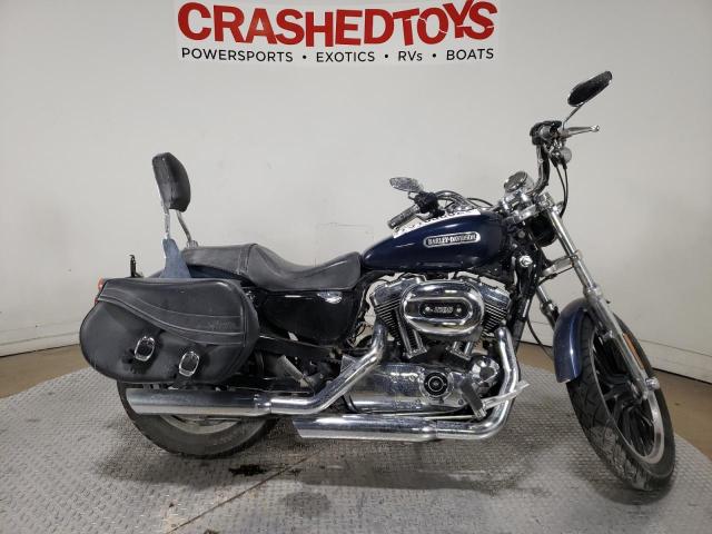 2009 HARLEY-DAVIDSON XL1200 L - 1HD1CX3339K417476