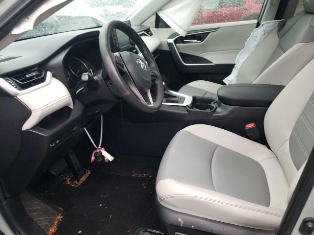 2021 TOYOTA RAV4 XLE P - 2T3C1RFVXMW116907