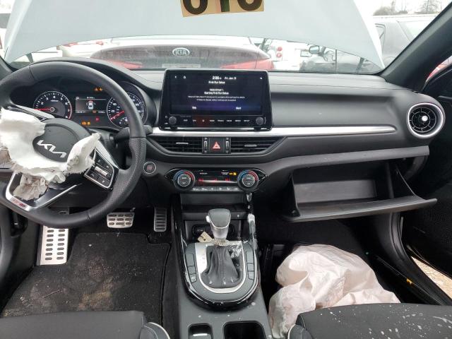 3KPF54ADXNE439807 KIA Forte Gt Line