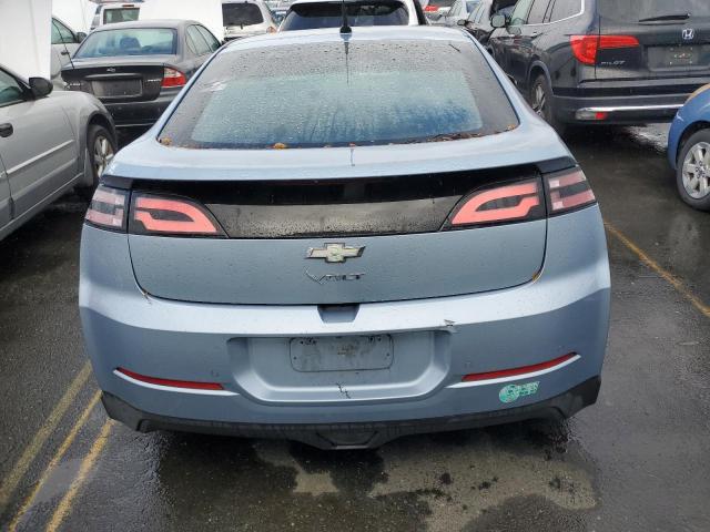 VIN 1G1RH6E44DU148030 2013 Chevrolet Volt no.6