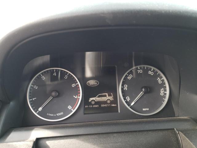 SALAG2V6XGA792518 Land Rover LR4
