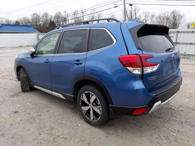 JF2SKAXC3LH481247 Subaru Forester Touring