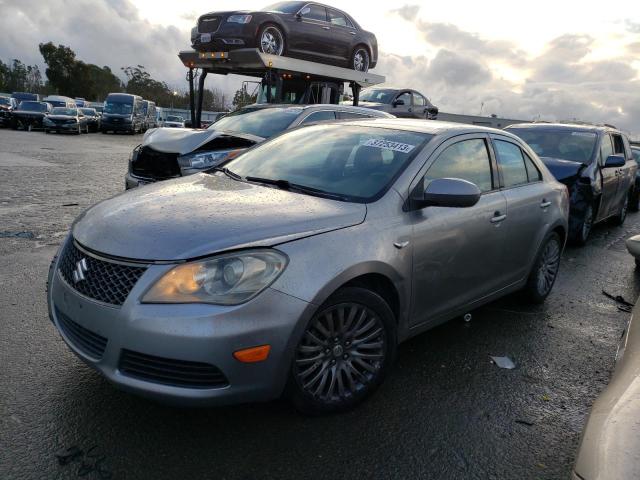 2011 Suzuki Kizashi SE