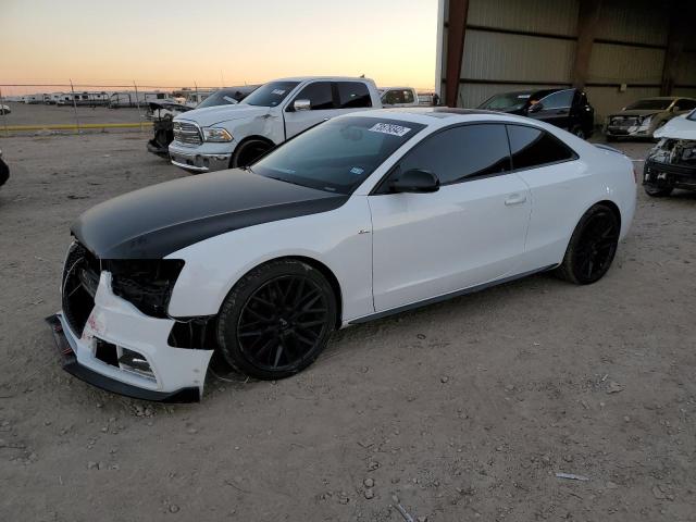 2016 AUDI A5 PREMIUM - WAUM2AFRXGA004789