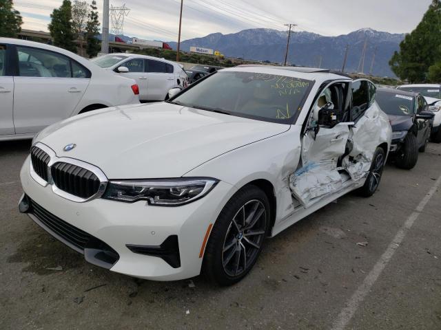 2022 BMW 330I - 3MW5R1J0XN8C38495