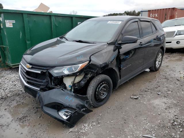 2018 CHEVROLET EQUINOX LS - 2GNAXHEV4J6188217