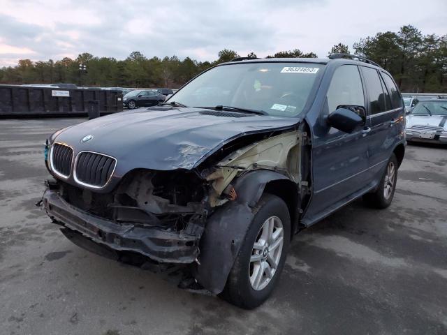 2006 BMW X5 3.0i