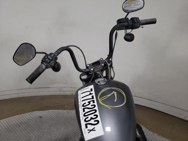 2022 HARLEY-DAVIDSON FXBBS - 1HD1YYK16NB068122