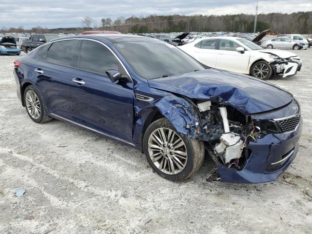 2016 KIA OPTIMA SXL - 5XXGV4L25GG120681