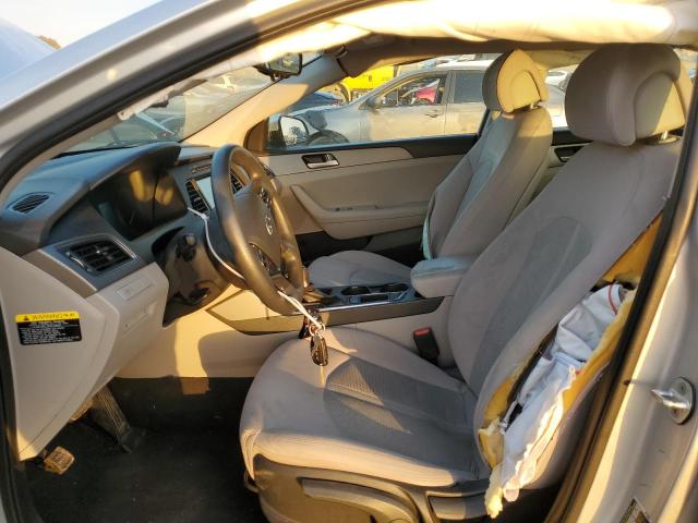 5NPE24AF8GH270780 Hyundai SONATA SE