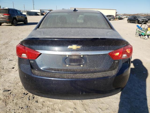 2016 CHEVROLET IMPALA SS - 1G1115S37GU106298