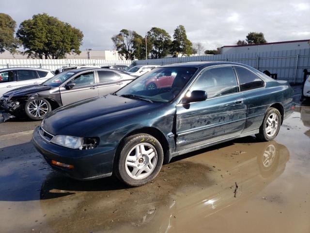 1997 Honda Accord Coupe EX