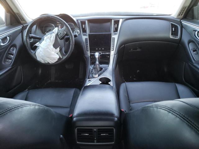 2015 INFINITI Q50 BASE - JN1BV7AR3FM412627