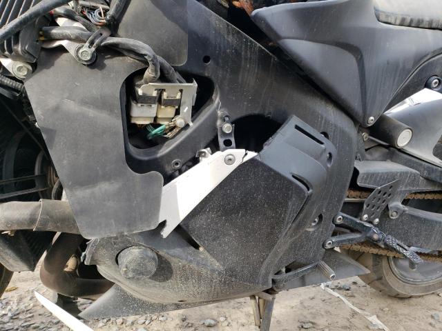 2009 HONDA CBR600 RR - JH2PC40429K200077
