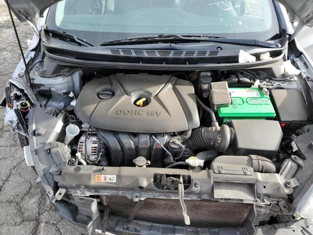 5NPDH4AE6FH609181 Hyundai ELANTRA SE