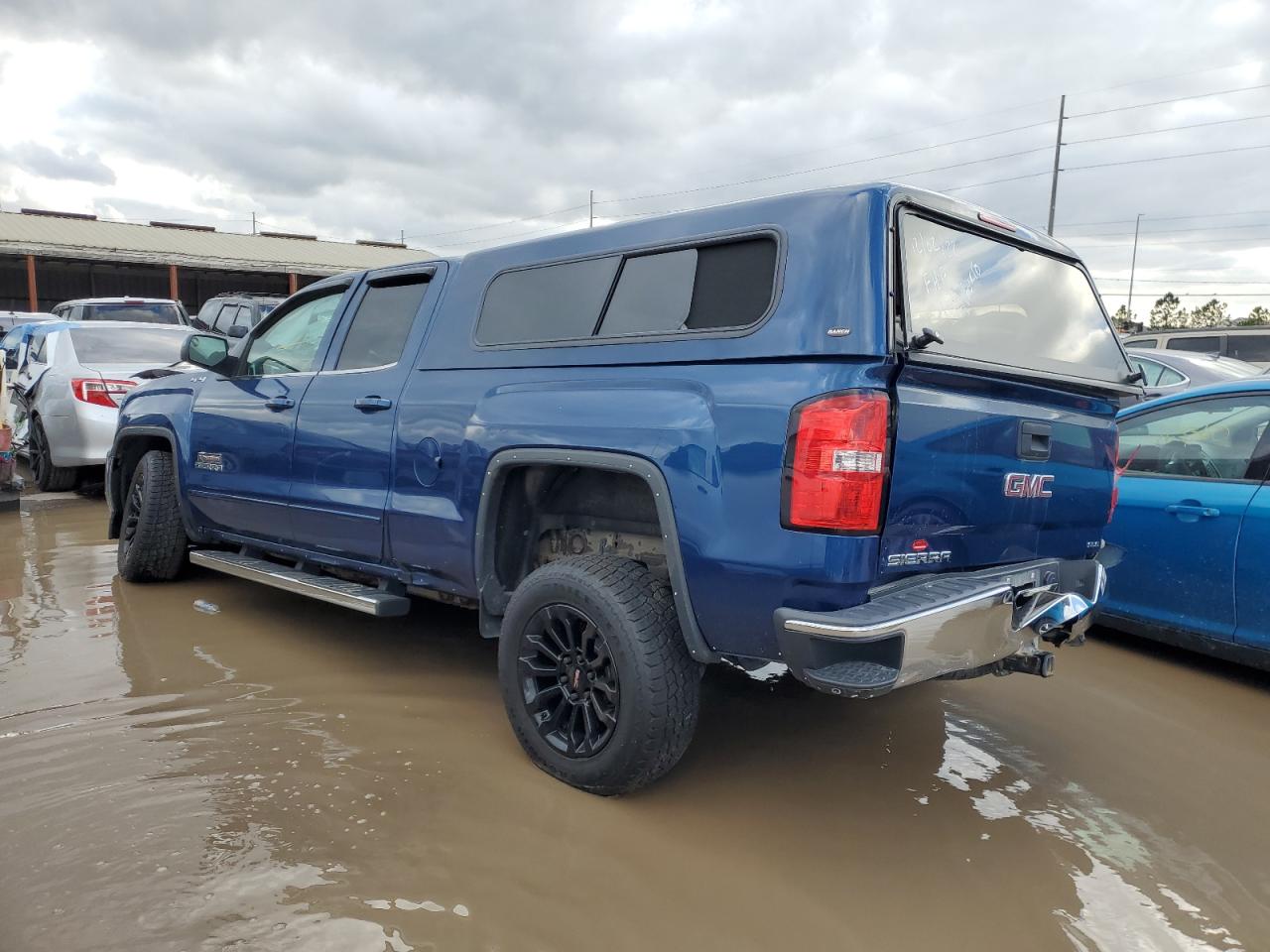 1GTV2MEC9HZ381879 2017 GMC Sierra K1500 Sle