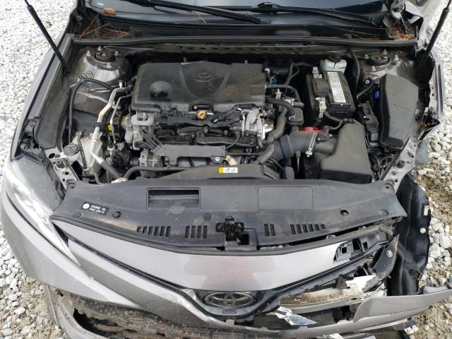2019 TOYOTA CAMRY L/LE - 4T1B11HK4KU801653