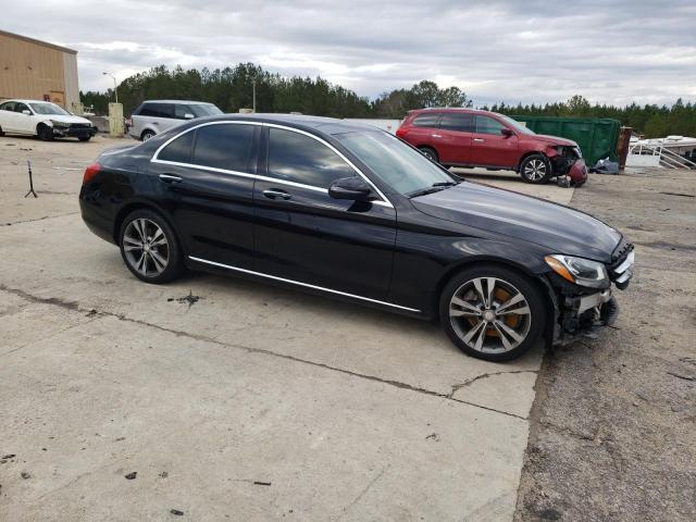 2016 MERCEDES-BENZ C300 WDDWF4JB4GR139236