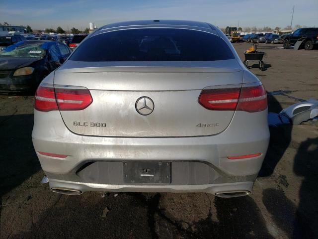 2019 MERCEDES-BENZ GLC COUPE - WDC0J4KBXKF571119