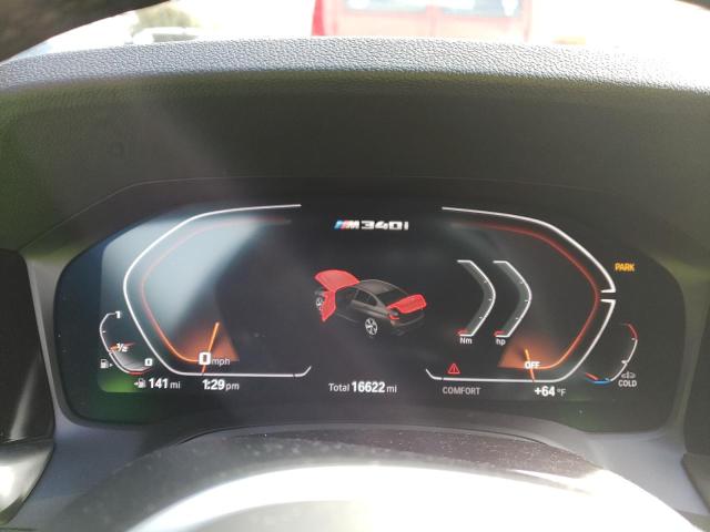2022 BMW M340I - 3MW5U7J0XN8C48963