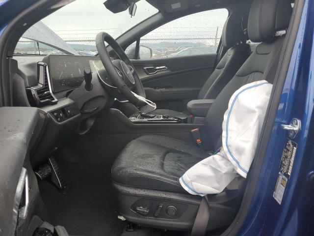 5XYK7CAF9PG080024 KIA Sportage X-pro