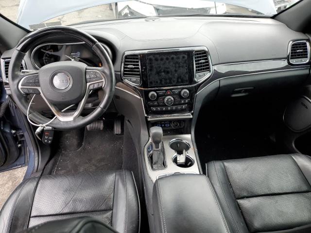 1C4RJFCG0KC836165 Jeep Grand Cherokee Overland