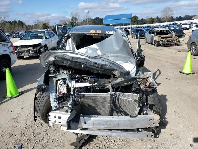 VIN 5TDBZRBH3NS564669 2022 Toyota Highlander, L no.5