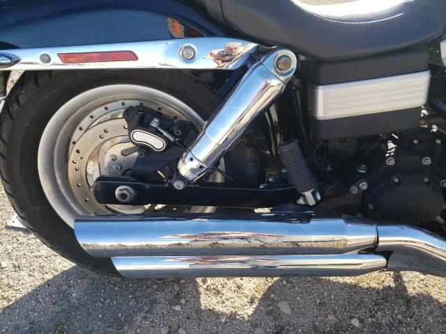 2010 HARLEY-DAVIDSON FXDF 1HD1GY412AC322011