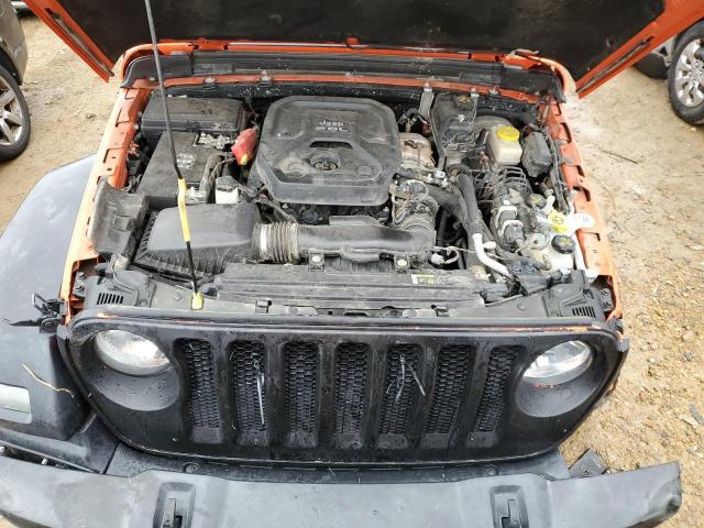2018 JEEP WRANGLER 1C4HJXDN5JW221221