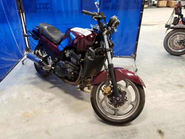 Salvage cars for sale from Copart Spartanburg, SC: 1994 Kawasaki ZG1000