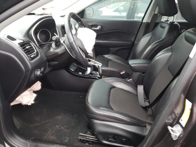 3C4NJCBB1LT169843 Jeep Compass Latitude