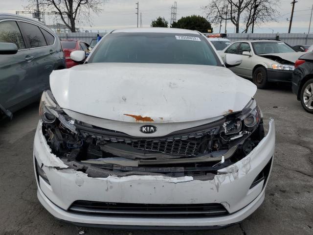 KNAGN4AD9E5063064 KIA OPTIMA HYBRID