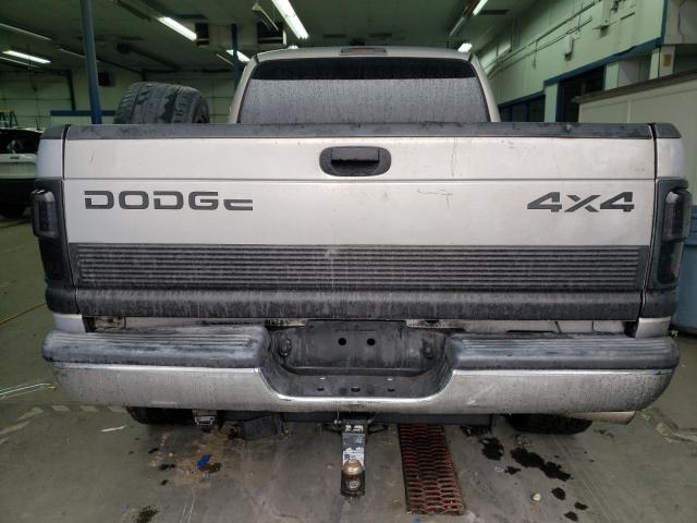 1999 DODGE RAM 2500 VIN: 1B7KF2361XJ566370