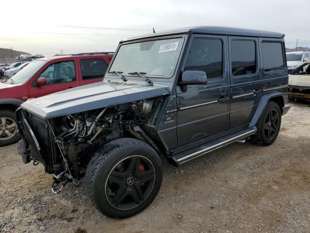 2015 Mercedes-Benz G 63 AMG for sale in Las Vegas, NV